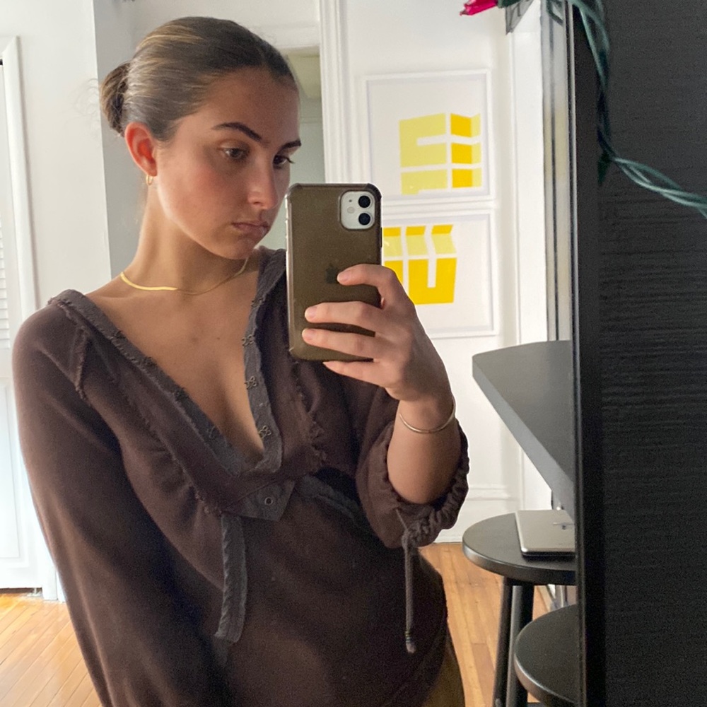 VINTAGE FP HOODIE